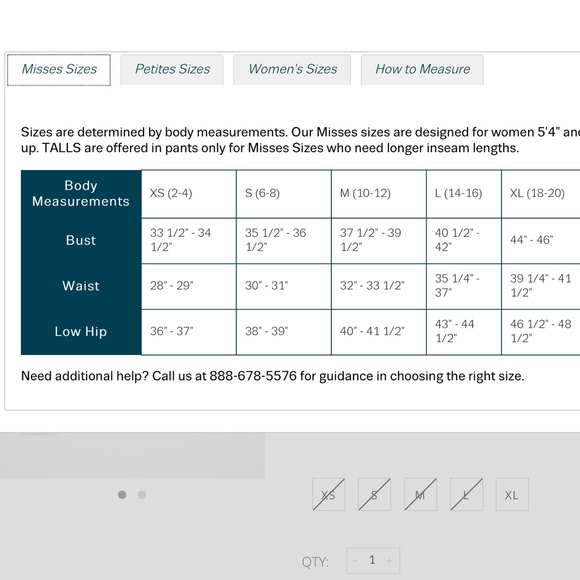 Coldwater Creek plus size suit jacket size - Picture 7 of 7